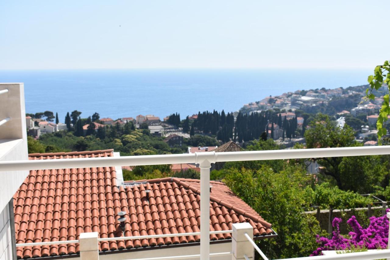 Alto Ver Rooms Dubrovnik Buitenkant foto