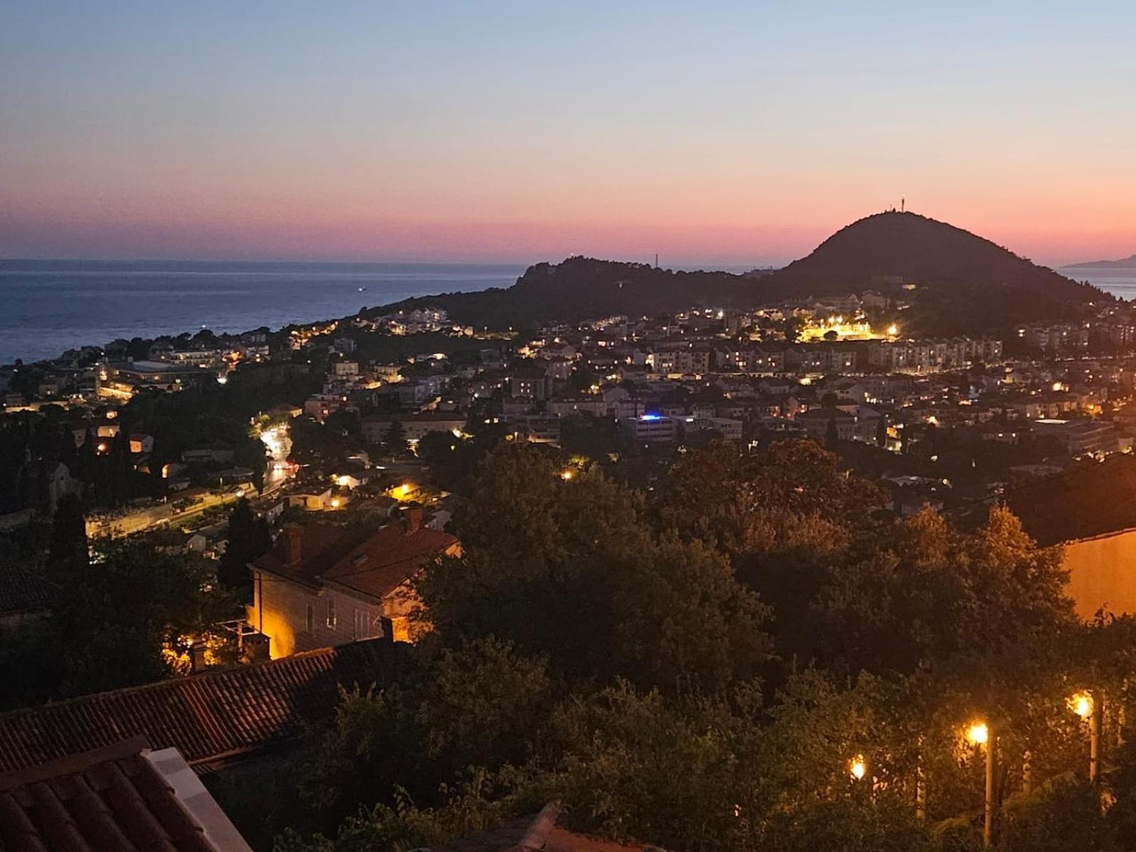 Alto Ver Rooms Dubrovnik Buitenkant foto