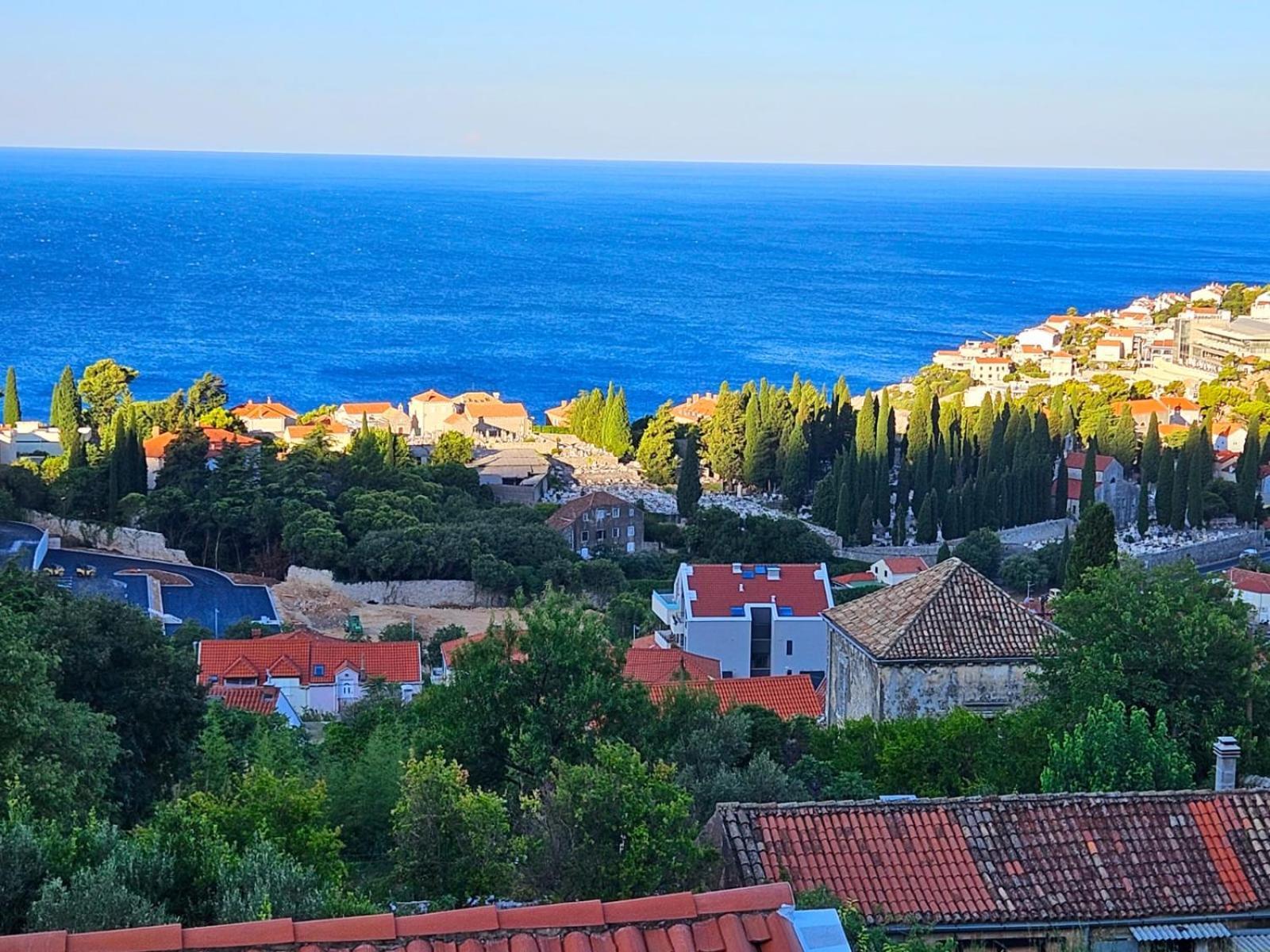 Alto Ver Rooms Dubrovnik Buitenkant foto