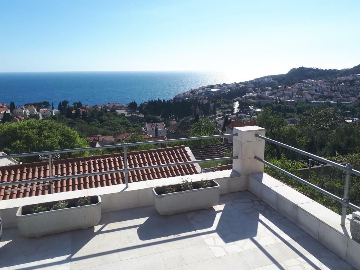Alto Ver Rooms Dubrovnik Buitenkant foto